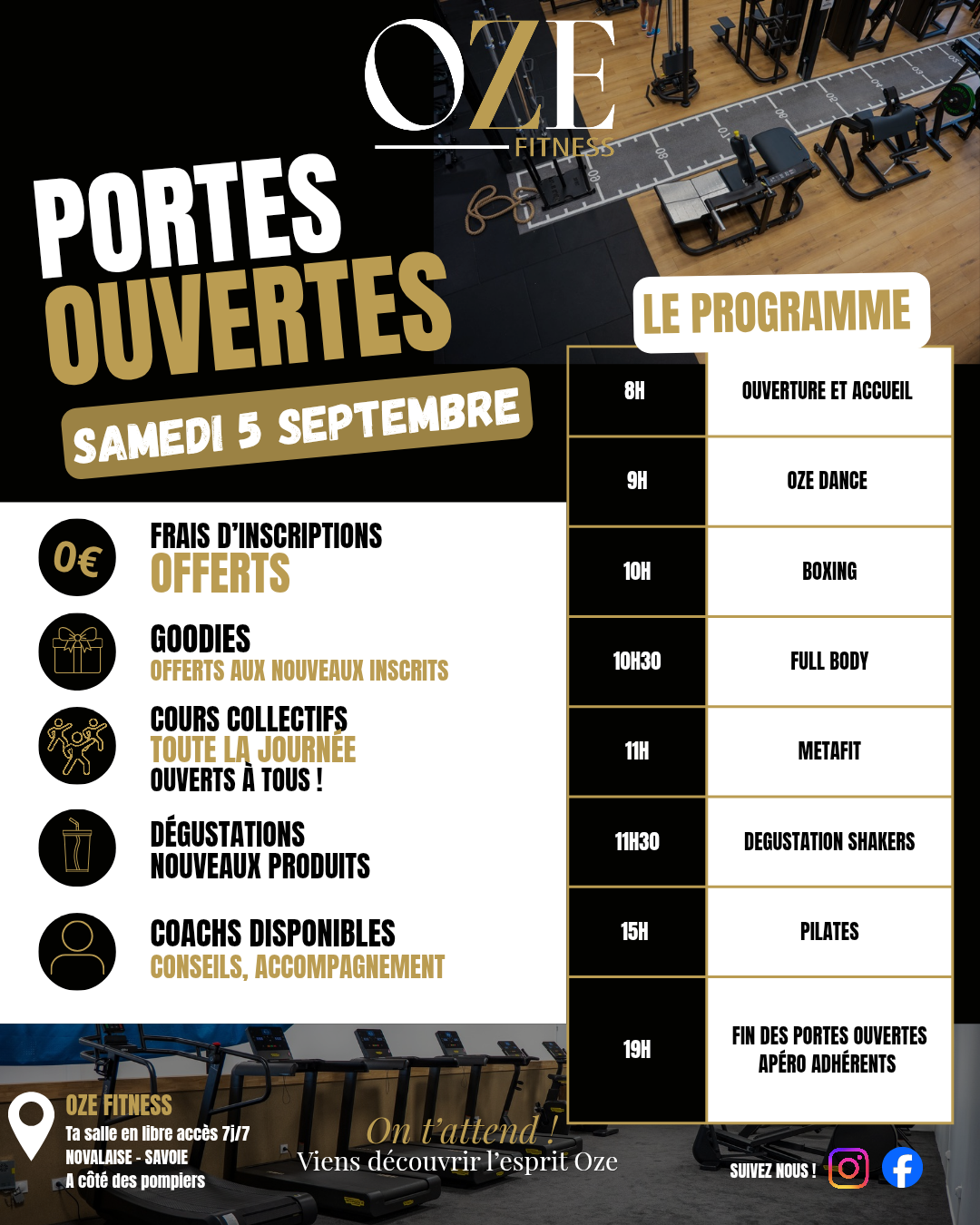  Portes Ouvertes